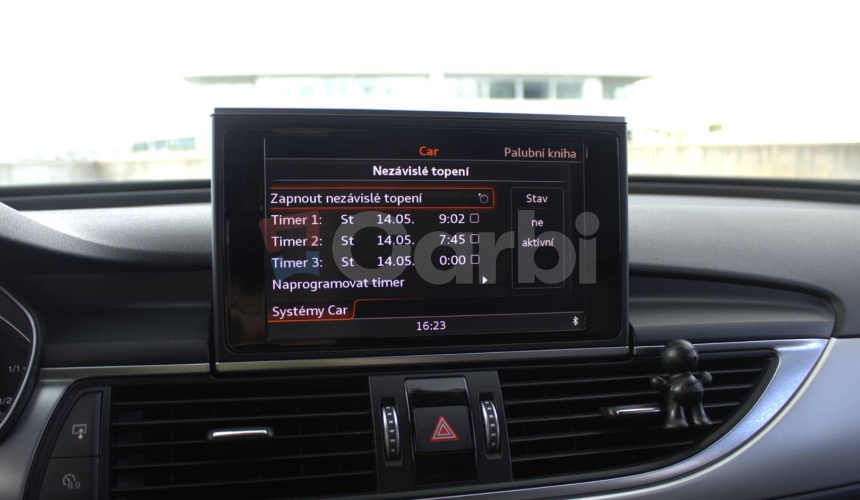Audi A6 Avant 3.0 TDI DPF 218k S tronic