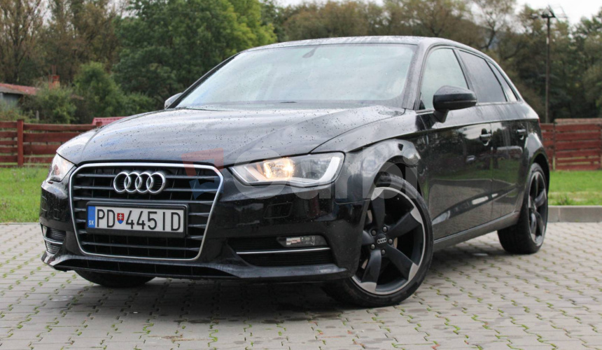 Audi A3 Sportback 1.6 TDI 105k DPF Style Attraction