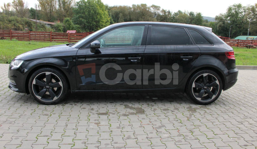 Audi A3 Sportback 1.6 TDI 105k DPF Style Attraction