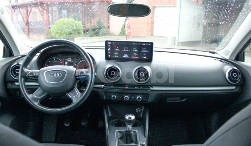 Audi A3 Sportback 1.6 TDI 105k DPF Style Attraction