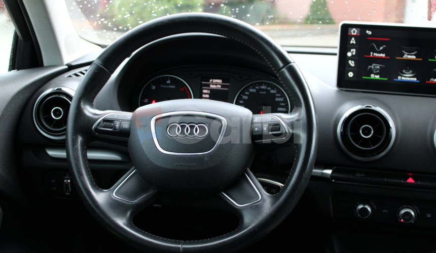 Audi A3 Sportback 1.6 TDI 105k DPF Style Attraction