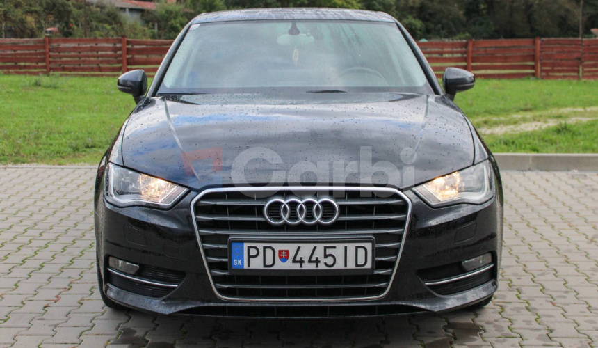 Audi A3 Sportback 1.6 TDI 105k DPF Style Attraction