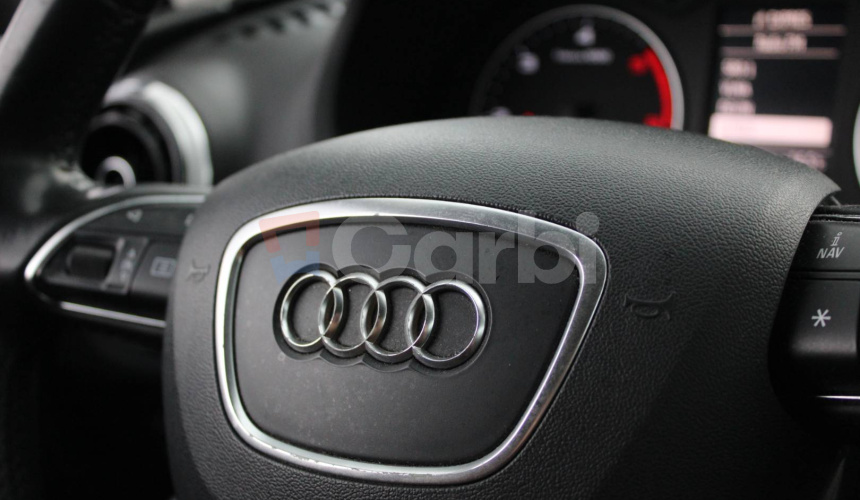 Audi A3 Sportback 1.6 TDI 105k DPF Style Attraction