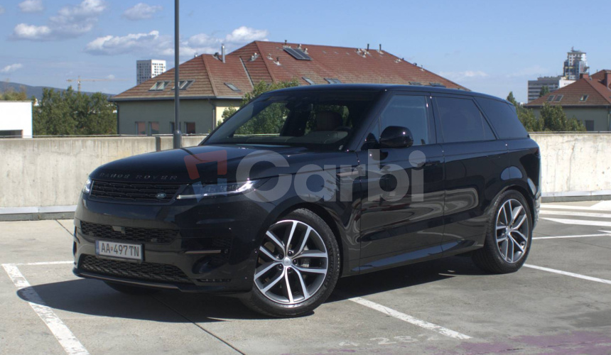 Land Rover Range Rover Sport 3.0 I6 D250 mHEV Dynamic SE AWD A/T