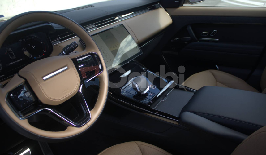 Land Rover Range Rover Sport 3.0 I6 D250 mHEV Dynamic SE AWD A/T