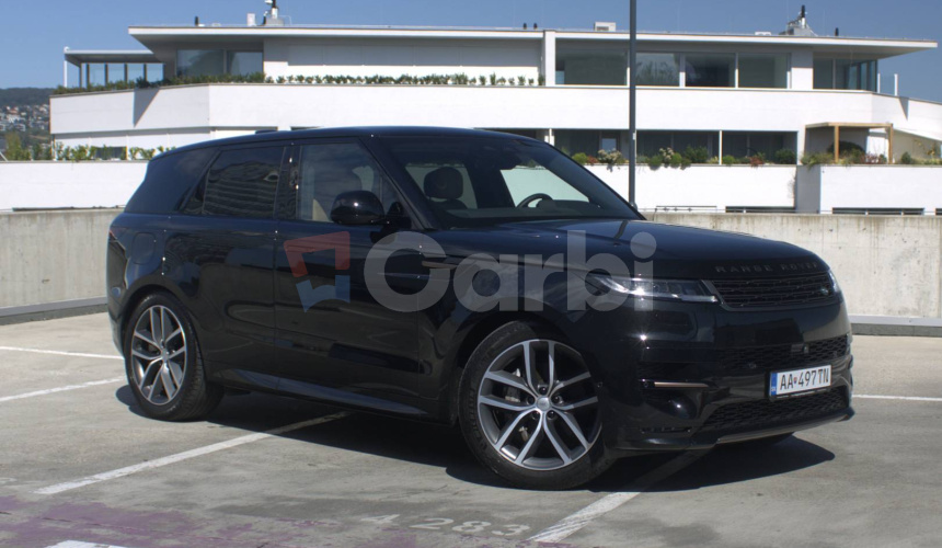 Land Rover Range Rover Sport 3.0 I6 D250 mHEV Dynamic SE AWD A/T