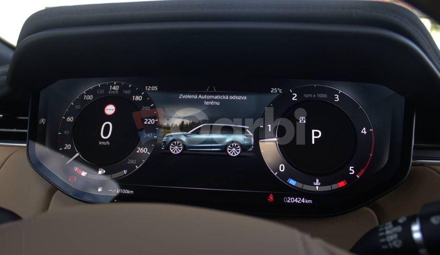 Land Rover Range Rover Sport 3.0 I6 D250 mHEV Dynamic SE AWD A/T