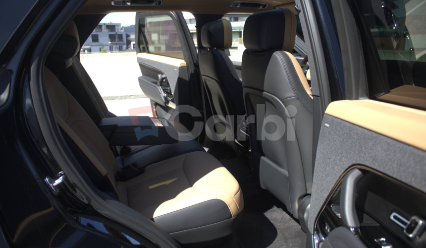 Land Rover Range Rover Sport 3.0 I6 D250 mHEV Dynamic SE AWD A/T