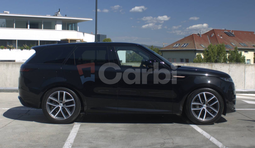 Land Rover Range Rover Sport 3.0 I6 D250 mHEV Dynamic SE AWD A/T