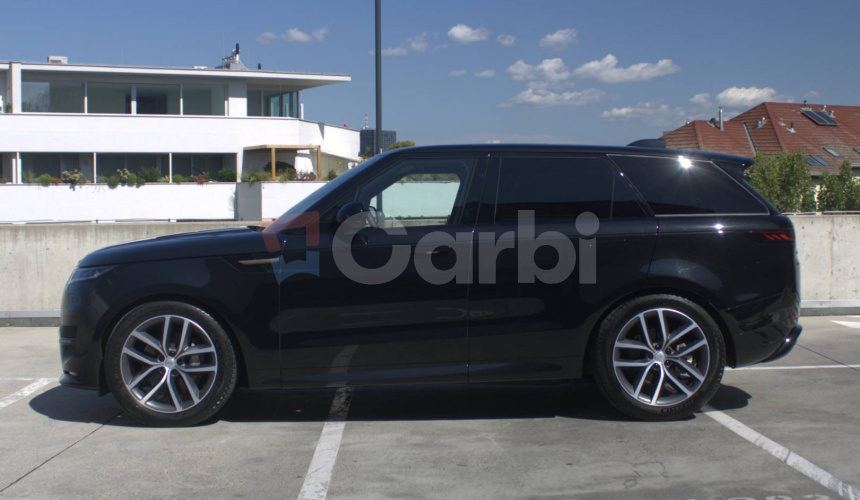 Land Rover Range Rover Sport 3.0 I6 D250 mHEV Dynamic SE AWD A/T