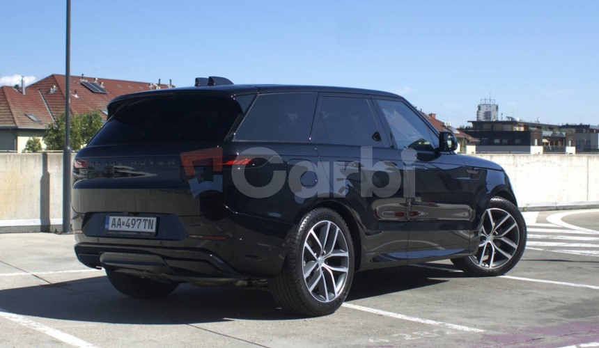 Land Rover Range Rover Sport 3.0 I6 D250 mHEV Dynamic SE AWD A/T