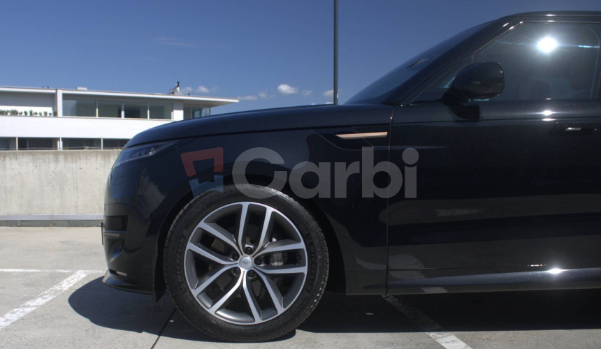 Land Rover Range Rover Sport 3.0 I6 D250 mHEV Dynamic SE AWD A/T