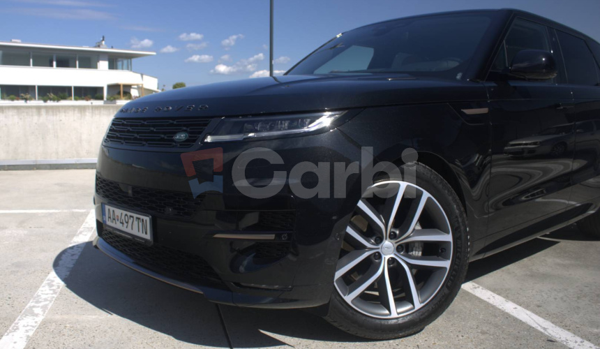 Land Rover Range Rover Sport 3.0 I6 D250 mHEV Dynamic SE AWD A/T