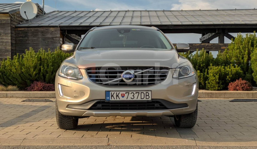 Volvo XC60 D4 Momentum Geartronic AWD, 120kW, A6, 5d.