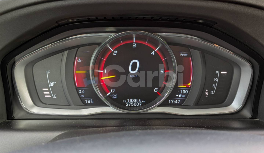 Volvo XC60 D4 Momentum Geartronic AWD, 120kW, A6, 5d.