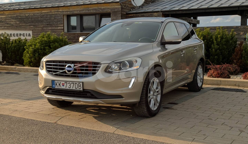 Volvo XC60 D4 Momentum Geartronic AWD, 120kW, A6, 5d.