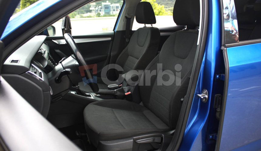 Škoda Octavia Combi 2.0 TDI Elegance/Style DSG