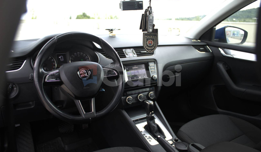 Škoda Octavia Combi 2.0 TDI Elegance/Style DSG