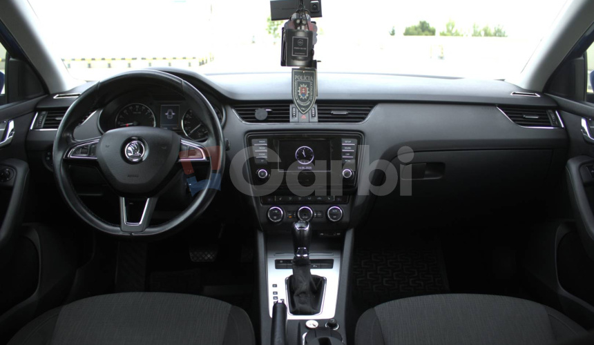 Škoda Octavia Combi 2.0 TDI Elegance/Style DSG