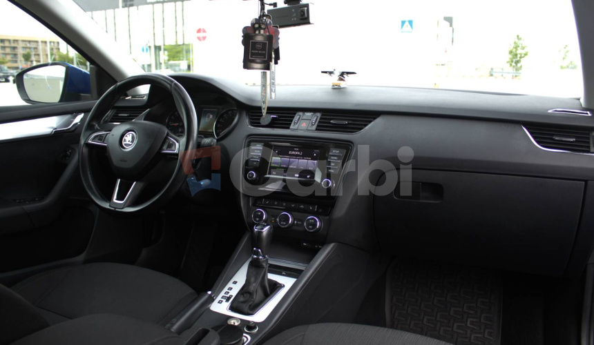 Škoda Octavia Combi 2.0 TDI Elegance/Style DSG