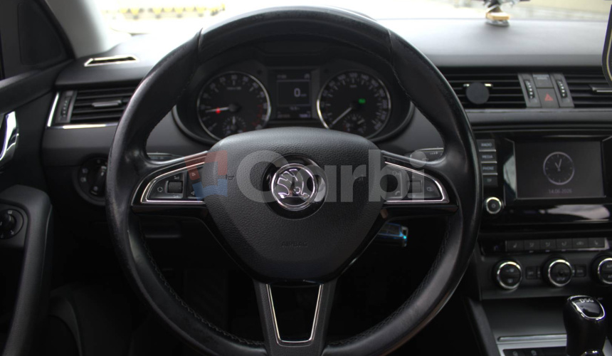 Škoda Octavia Combi 2.0 TDI Elegance/Style DSG
