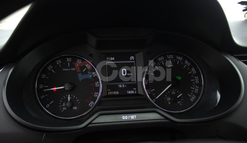 Škoda Octavia Combi 2.0 TDI Elegance/Style DSG
