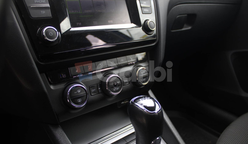 Škoda Octavia Combi 2.0 TDI Elegance/Style DSG