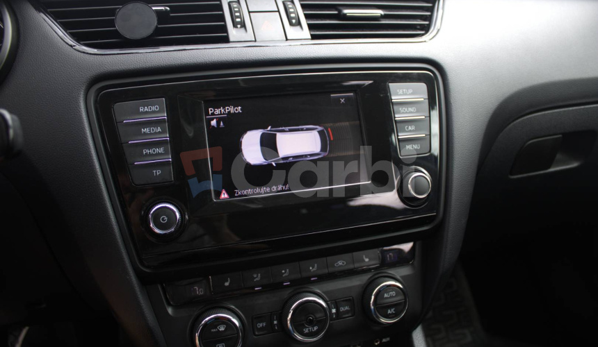Škoda Octavia Combi 2.0 TDI Elegance/Style DSG
