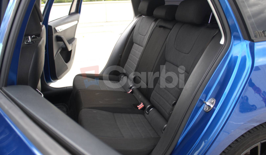 Škoda Octavia Combi 2.0 TDI Elegance/Style DSG