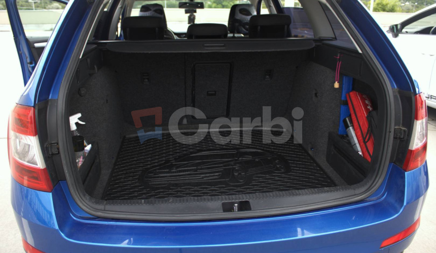 Škoda Octavia Combi 2.0 TDI Elegance/Style DSG