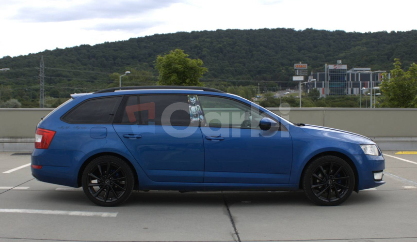 Škoda Octavia Combi 2.0 TDI Elegance/Style DSG
