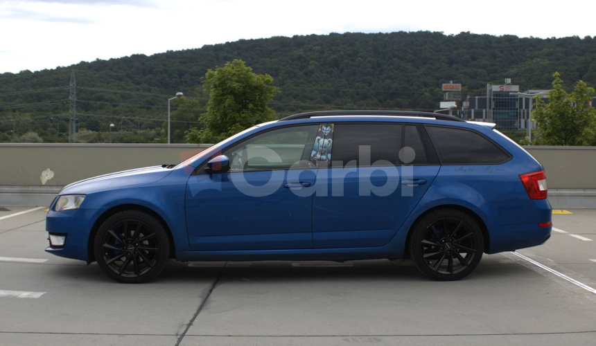Škoda Octavia Combi 2.0 TDI Elegance/Style DSG
