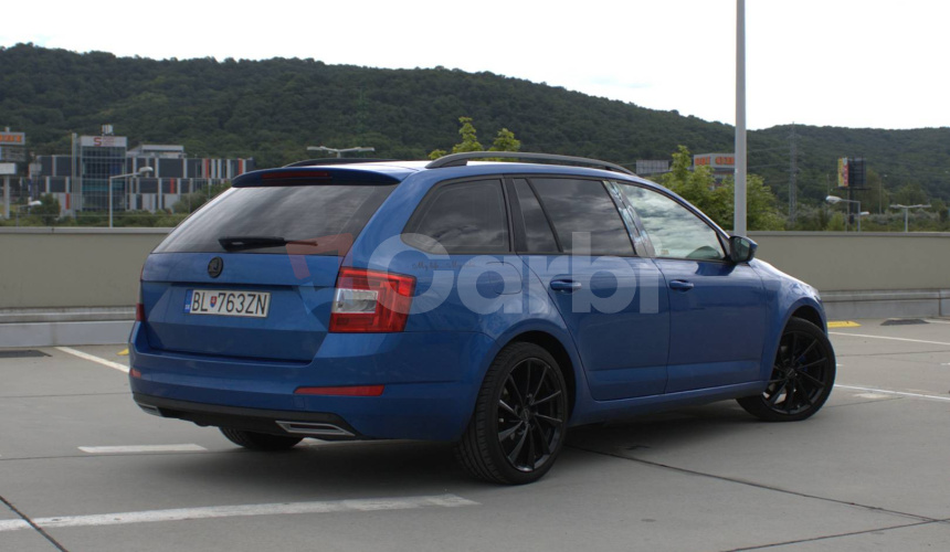 Škoda Octavia Combi 2.0 TDI Elegance/Style DSG