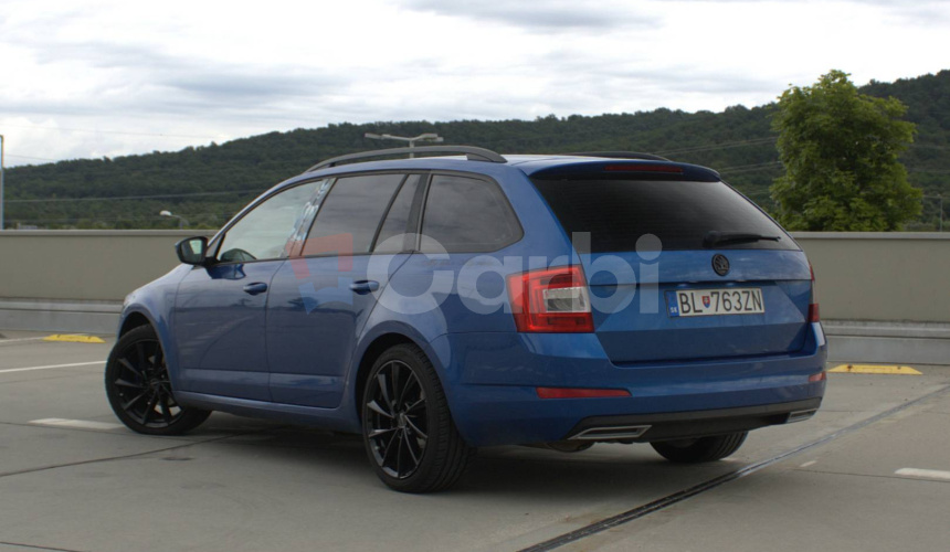 Škoda Octavia Combi 2.0 TDI Elegance/Style DSG
