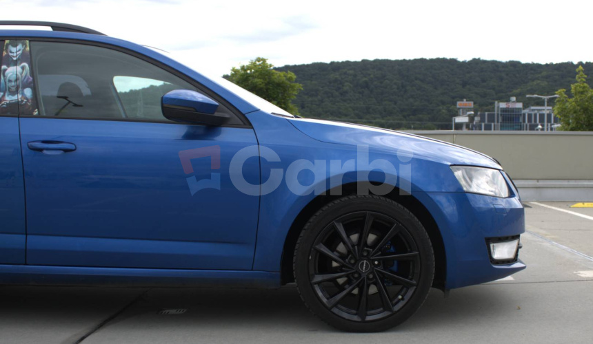 Škoda Octavia Combi 2.0 TDI Elegance/Style DSG