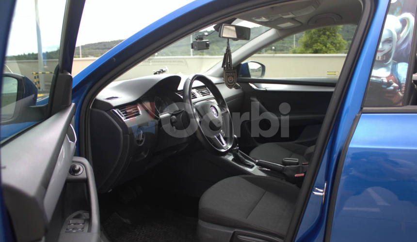 Škoda Octavia Combi 2.0 TDI Elegance/Style DSG