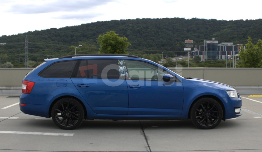 Škoda Octavia Combi 2.0 TDI 110kw, DSG, Style