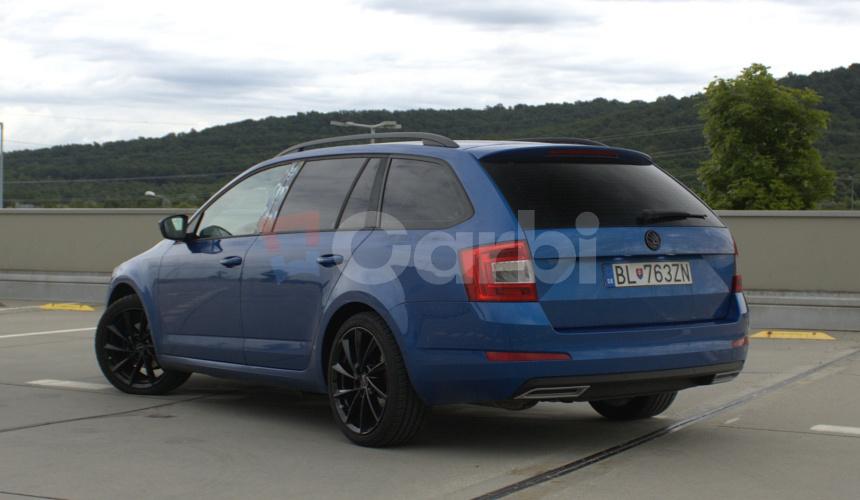 Škoda Octavia Combi 2.0 TDI 110kw, DSG, Style