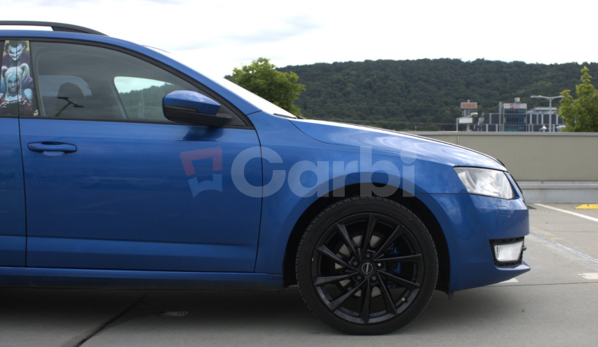 Škoda Octavia Combi 2.0 TDI 110kw, DSG, Style