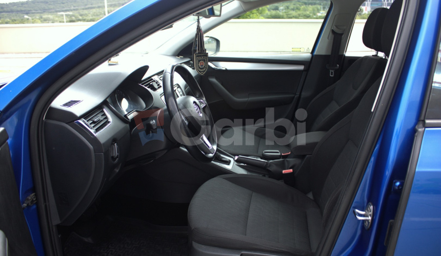 Škoda Octavia Combi 2.0 TDI 110kw, DSG, Style