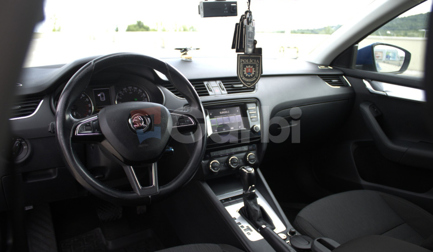 Škoda Octavia Combi 2.0 TDI 110kw, DSG, Style