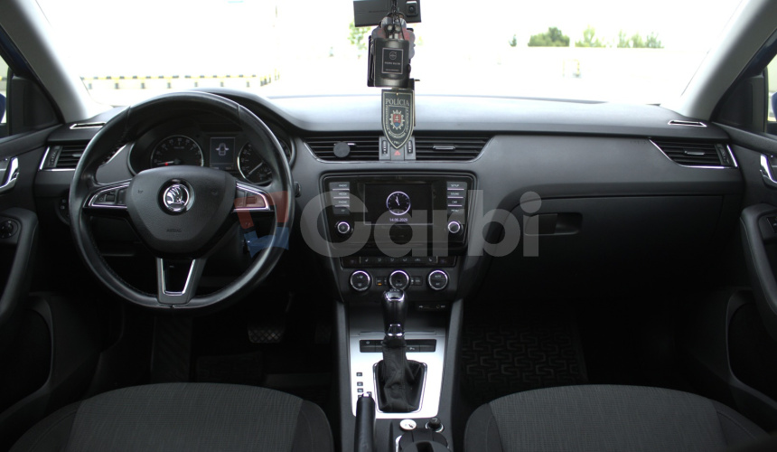 Škoda Octavia Combi 2.0 TDI 110kw, DSG, Style