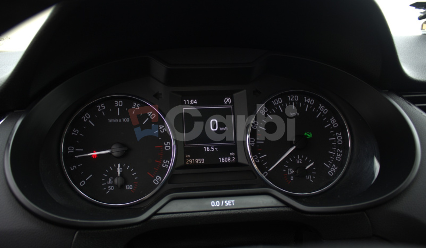 Škoda Octavia Combi 2.0 TDI 110kw, DSG, Style