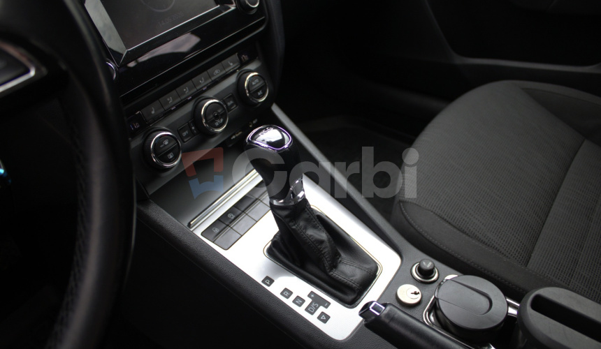 Škoda Octavia Combi 2.0 TDI 110kw, DSG, Style