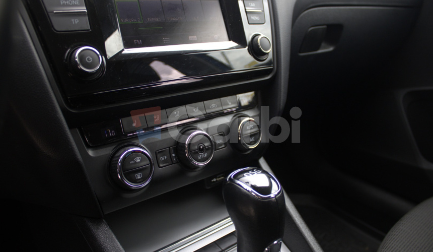 Škoda Octavia Combi 2.0 TDI 110kw, DSG, Style
