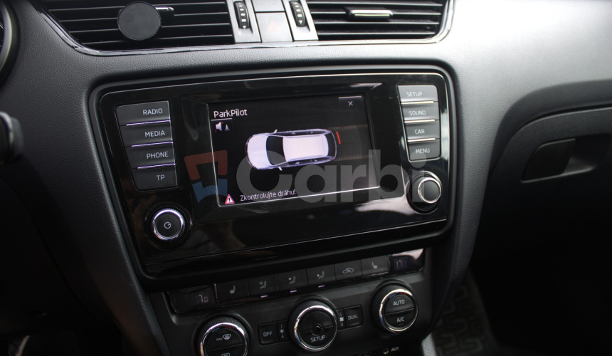 Škoda Octavia Combi 2.0 TDI 110kw, DSG, Style