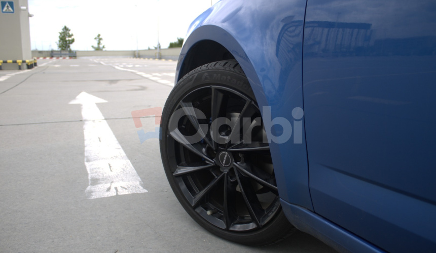 Škoda Octavia Combi 2.0 TDI 110kw, DSG, Style