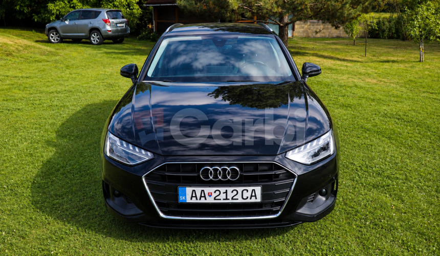Audi A4 Avant 2,0 TDI