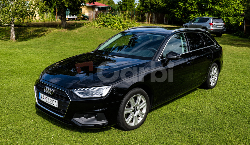 Audi A4 Avant 2,0 TDI
