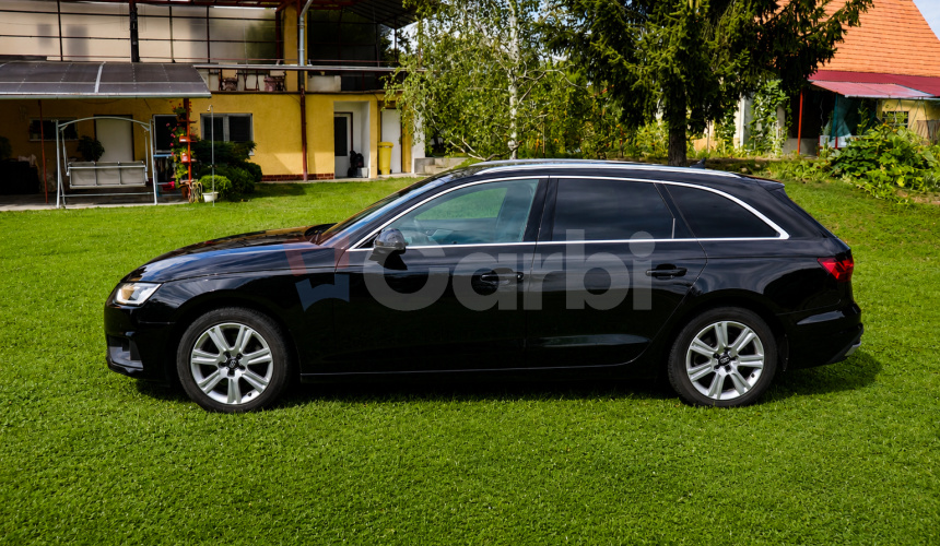 Audi A4 Avant 2,0 TDI